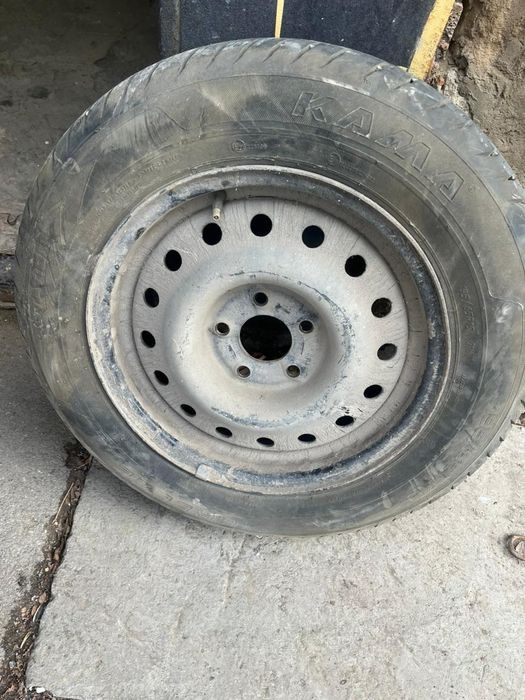 Резина + диски 15
