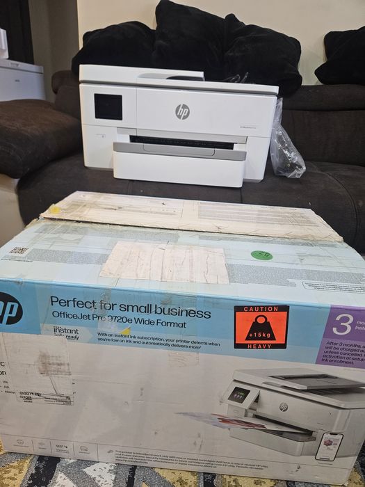 Imprimanta HP OfficeJet Pro9720e