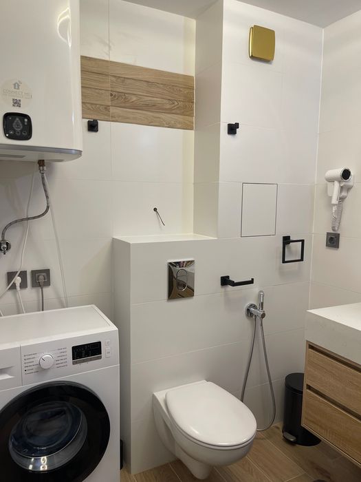 Продавам двустаен апартамент 63 кв.м. Sweet Home 9.