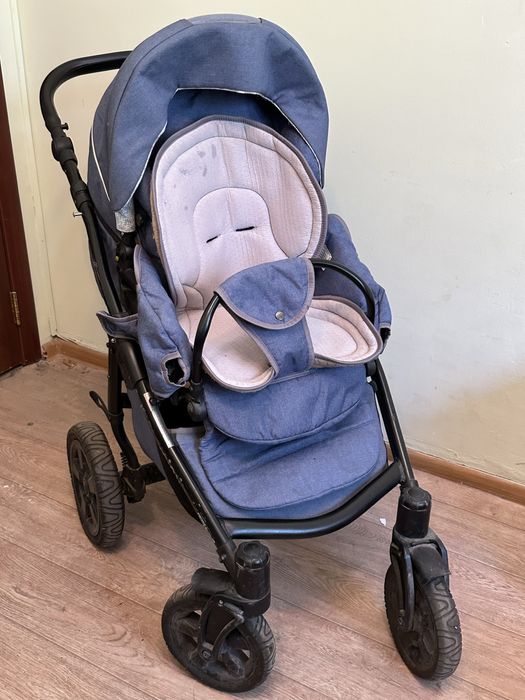 Детская коляска 2 в 1, mimi