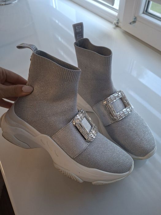 Steve Madden сребърни