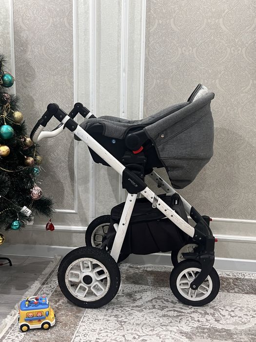 Adamex каляска 3/1