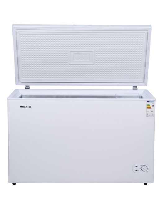 Морозильник Muxxed BD-378 350 л белый