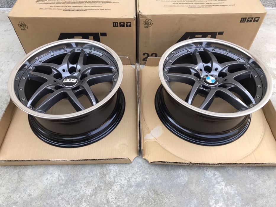 Оригинални джанти БМВ 17 цола стил 71 Style 71 BMW OEM djanti 5X120 M3 стил 65 Rondell OZ BBS не са спорт пакет 74.1 alpina E39 E36 разглобяеми ретро