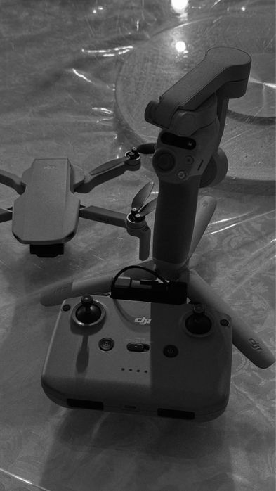 Dji mini 2 se полный комплект