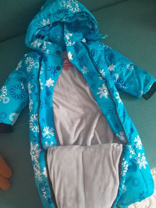 Комбинезон 3-6 мес