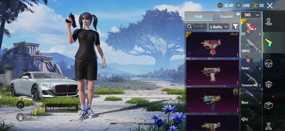 Продам акк пабг мобайл