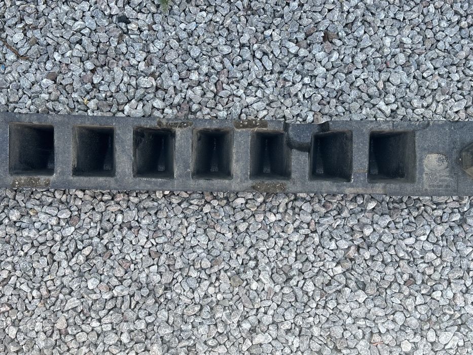 Абсорбер заднего бампера поло седан