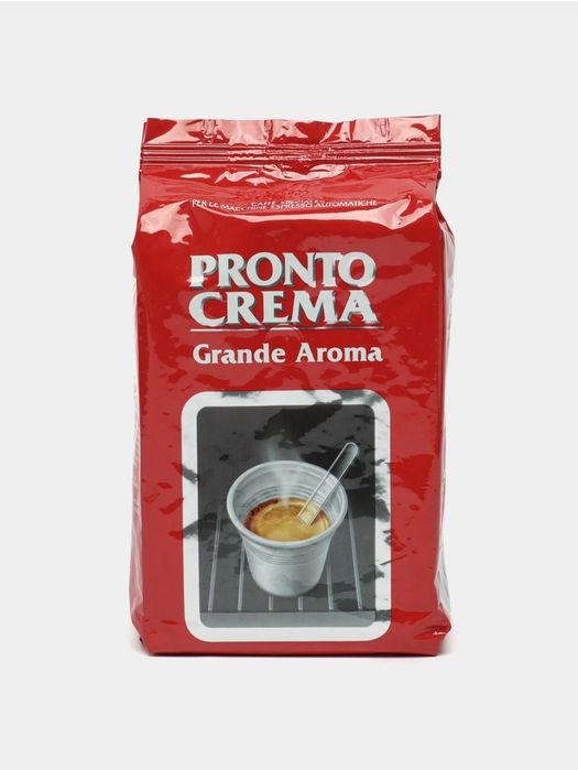 Кофе в зёрнах Lavazza Pronto Crema Grande Aroma 1 kg