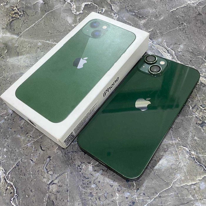 Apple iPhone 13 (Актобе 409) Лот:943007