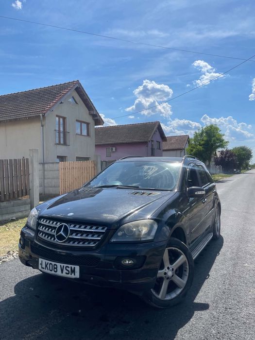 MERCEDES-BENZ ML-Class 0 — imagine 2