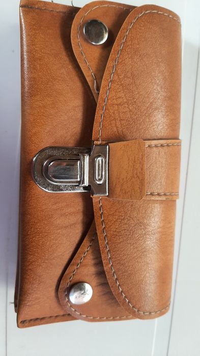 Geanta vernil mica+portmoneu