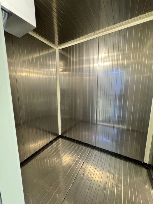 Camera refrigerare dubla