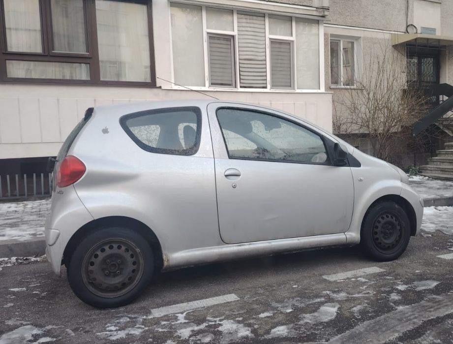 Toyota Aygo 1.0 Benzina