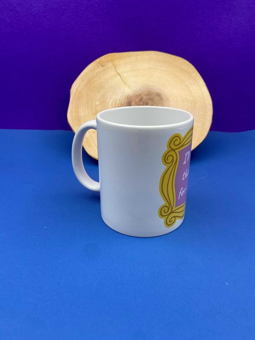 Порцеланови чаши от сериала "Приятели" (Friends)