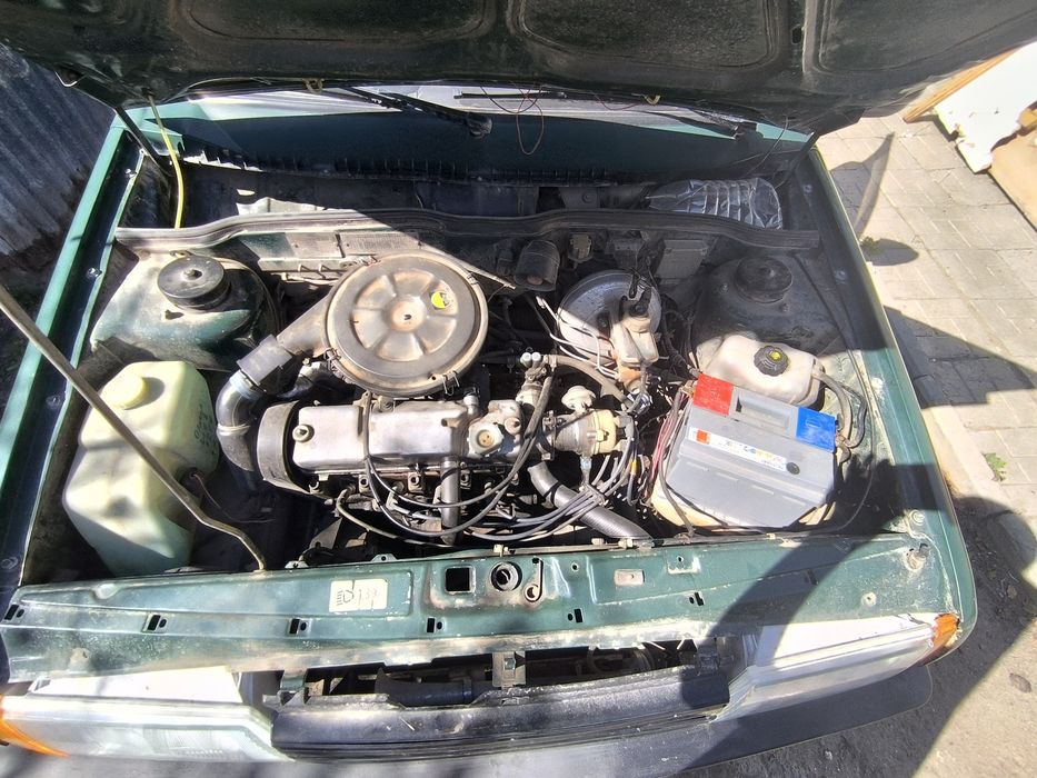 ваз 21099 в хорошем состоянии