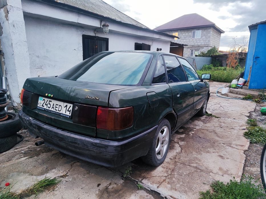 Audi 80 b3 продам