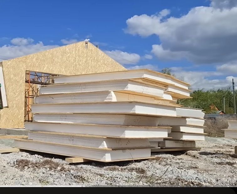 СИП Дома Сип Постройки