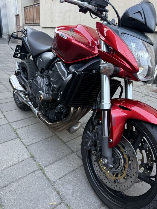 Vand Honda Hornet Abs
