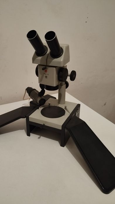 Микроскоп стереоскопический МБС-9