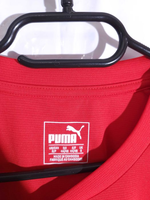 PUMA Тениска/Мъжка S/M