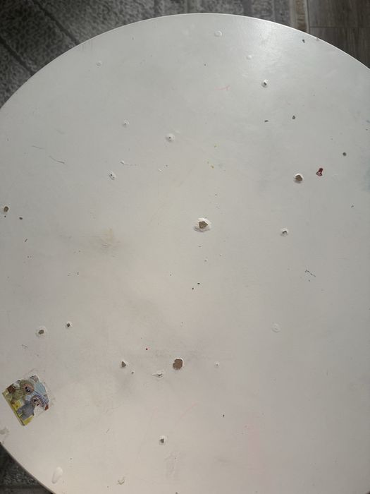 Столик и стул детский