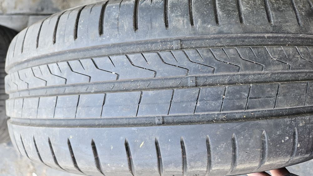 2бр гуми 195 65 15 ханкок