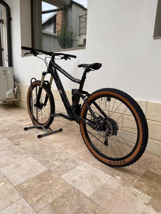 Bicicleta Cube Stereo Full Suspension