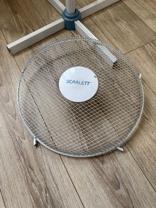 Напольный вентилятор Scarlett