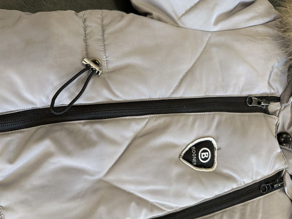 Зимний комбинезон