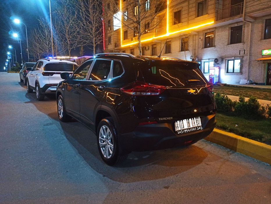 Трекер2 2025йил 2позиця бензин