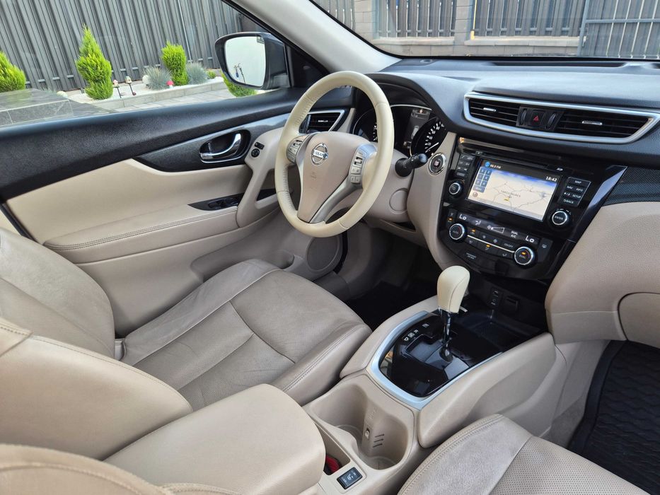 NISSAN X-Trail 2016 — imagine 32