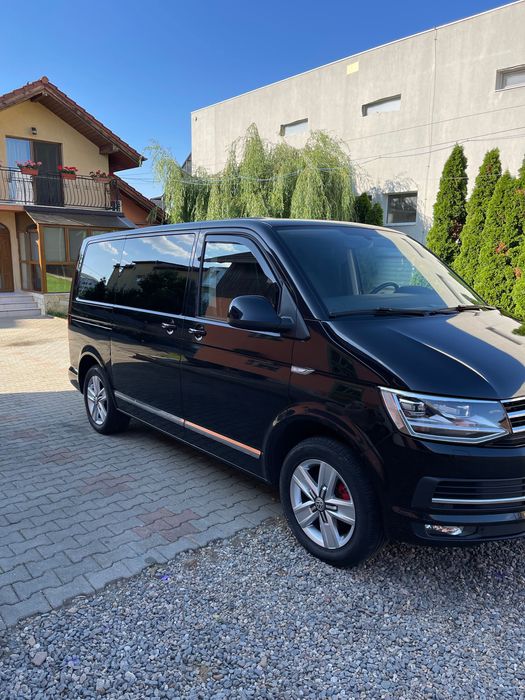 VOLKSWAGEN Multivan 2018 — imagine 3