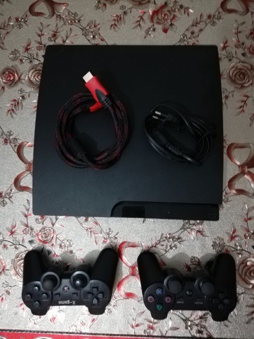 Игровая приставка Сони пс3 консоль ( Sony ps3 ) - Приставки Караганда ...
