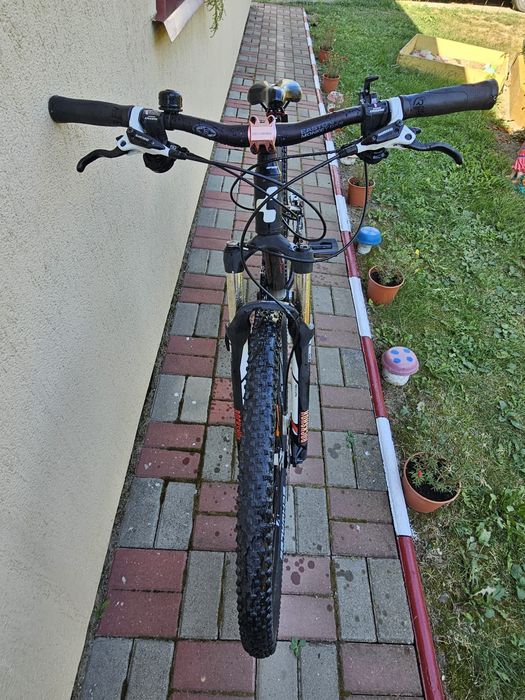 Bicicleta Cube Access