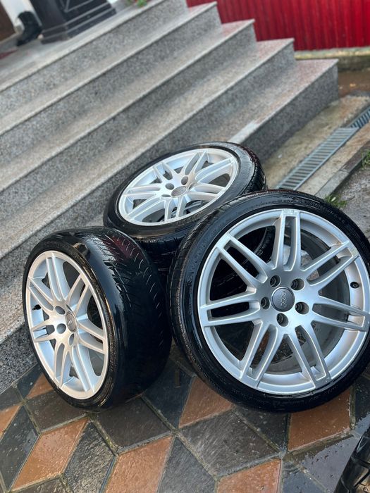 Jante originale S line 18 Audi Skoda VW etc