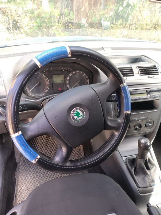 SKODA Octavia 2007 — imagine 5