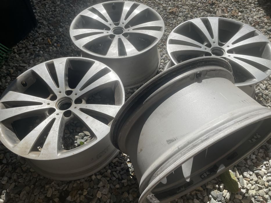 Jante aliaj R18 – 8J ET44 – set 4 bucăți