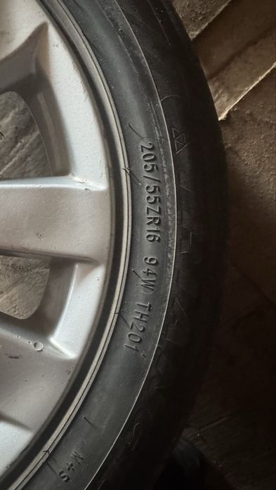 Диски 16 размер