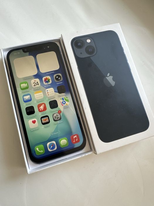 iPhone 13 128gb 89% Хороший