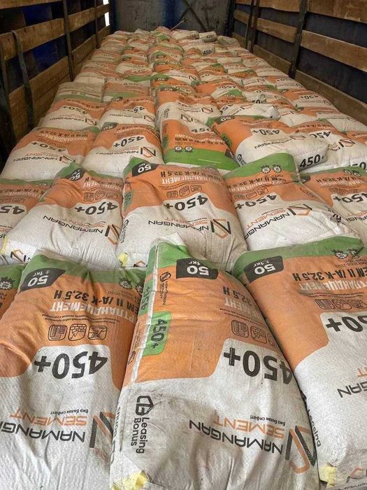 Sement с доставкой NAMANGAN BONUS 450