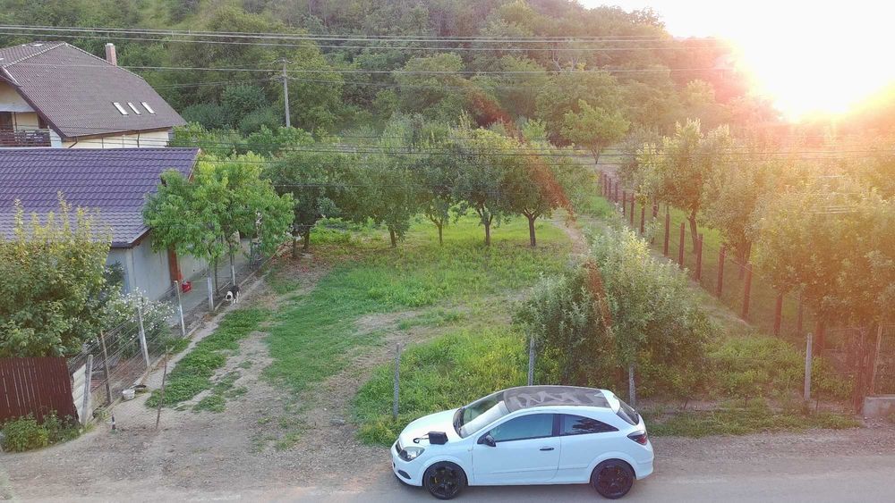 Ocazie! Teren Superb Intravilan Vernesti Cu Toate Utilitatile | Gaze | Padure | Liniste 3570mp