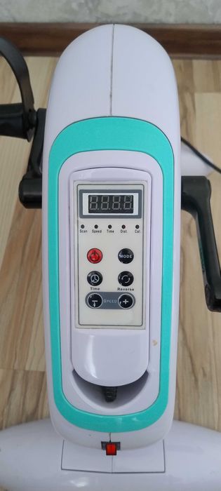 Велотренажер для инвалидов реабелитационный