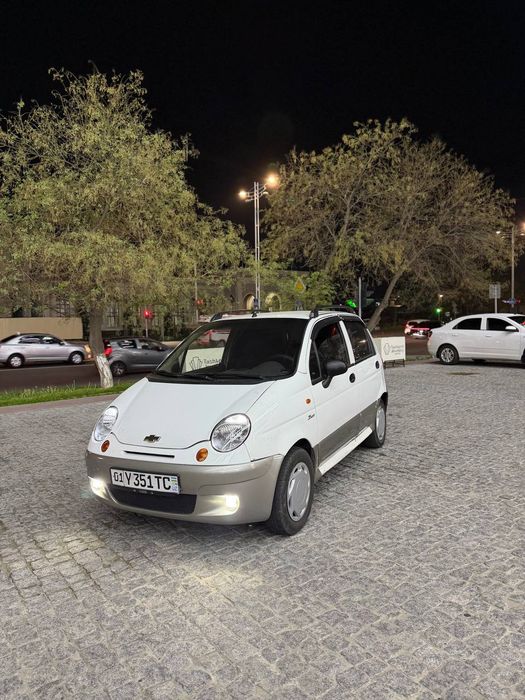Matiz best 2012 gaz