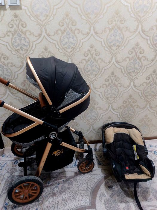 Teknum kalyaska ,avtokreslo bonus