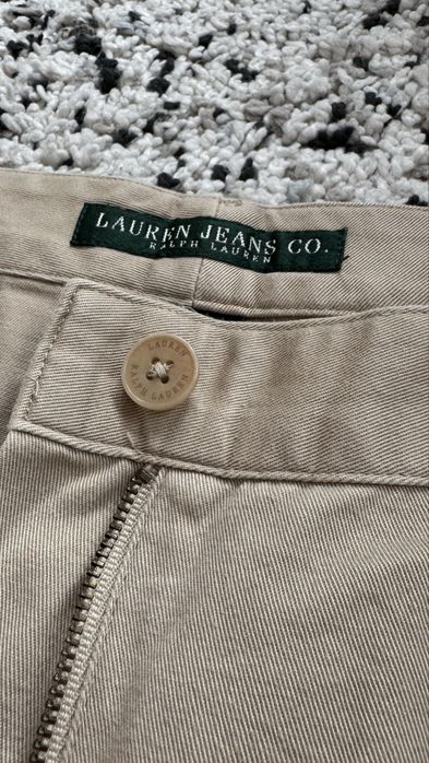 Дамски къси панталони Polo Ralph Lauren размер 2XL