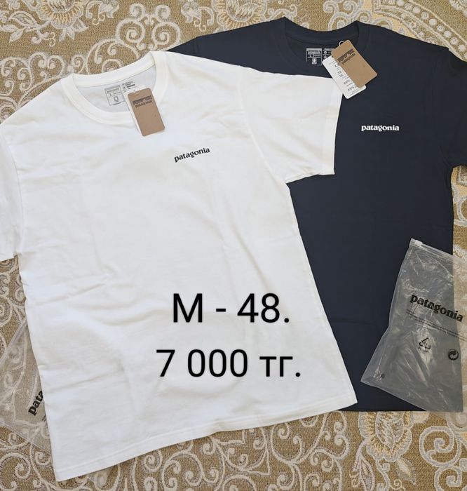 Футболки Timberland S/M.