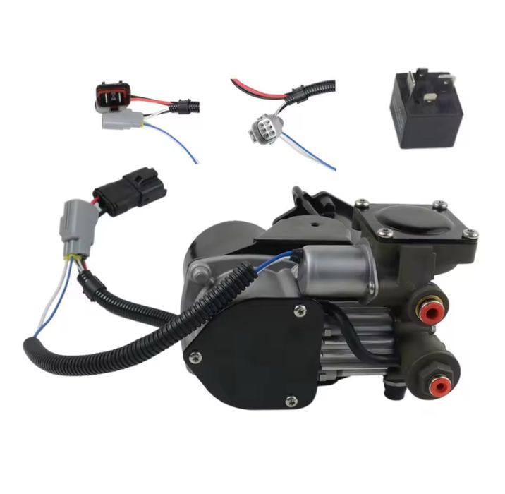 Compresor Perne Aer Pompa Suspensie Pneumatica Land Rover Range Sport