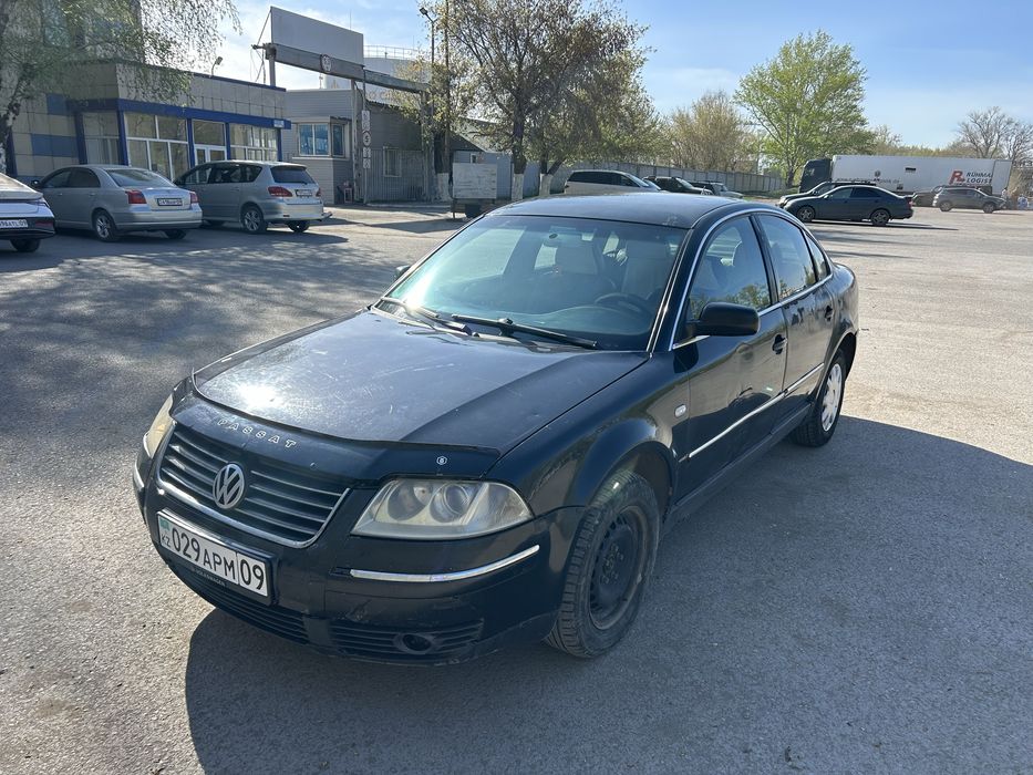 Продам Passat B5 Plus 2002г