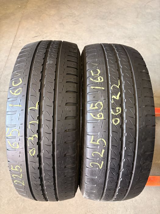 Anvelope vara 225/65/16C Kebler TransPro 225 65 16 C R 16 C